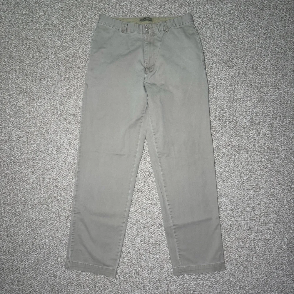 J. Crew regular fit khaki pants